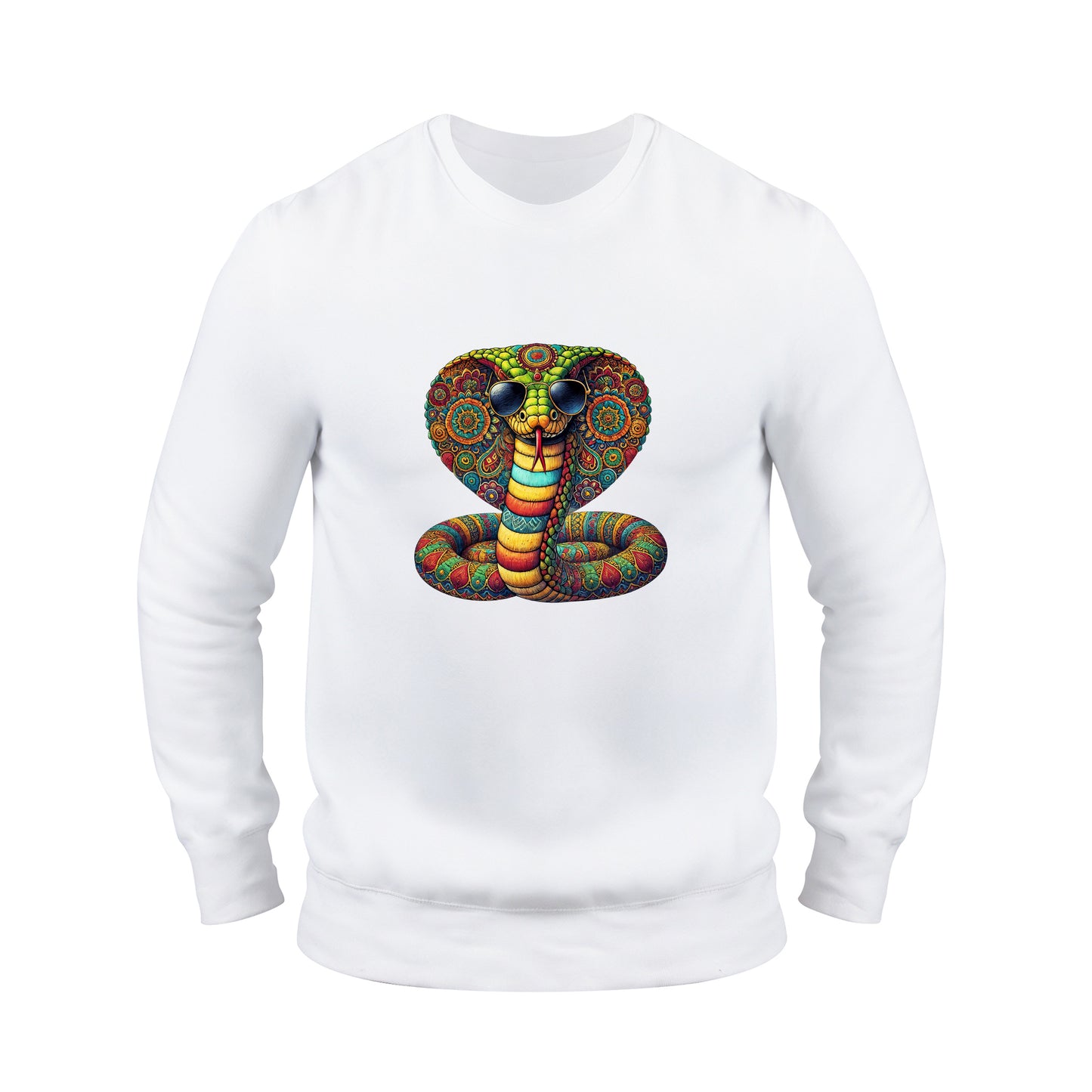 Cobra Swag Sweatshirt