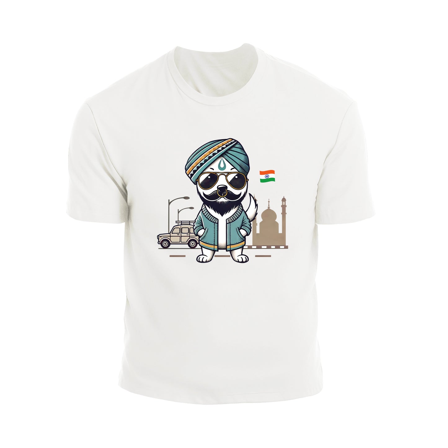 Street Dog Swag T-Shirt