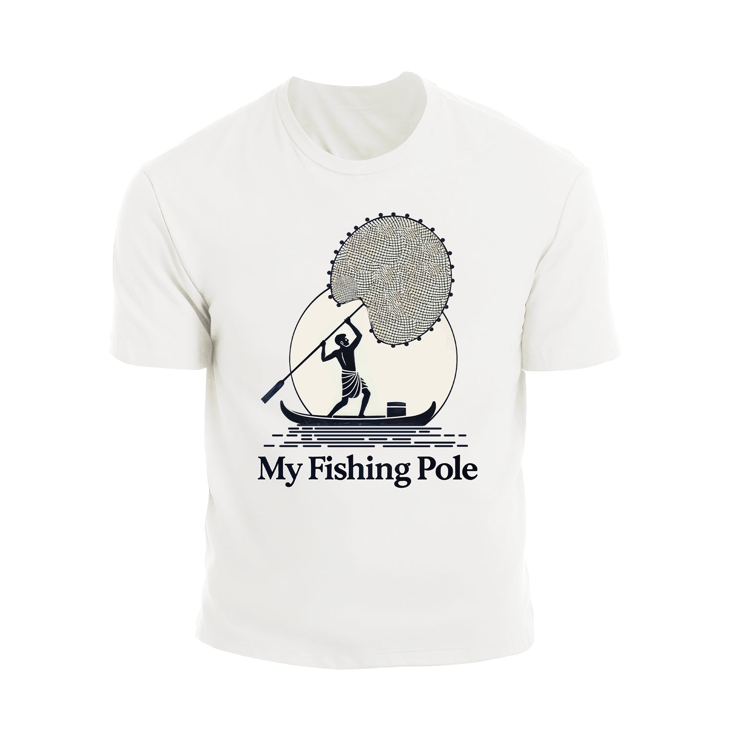 My Fishing Pole Swag T-Shirt