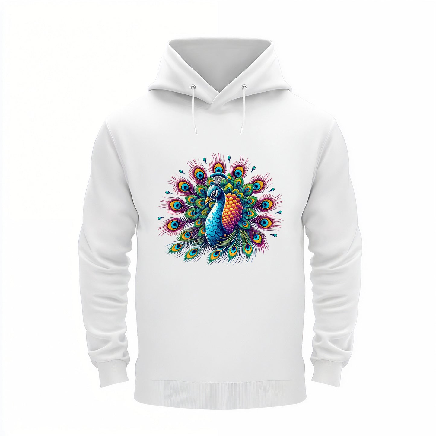 Peacock Swag Hoodie
