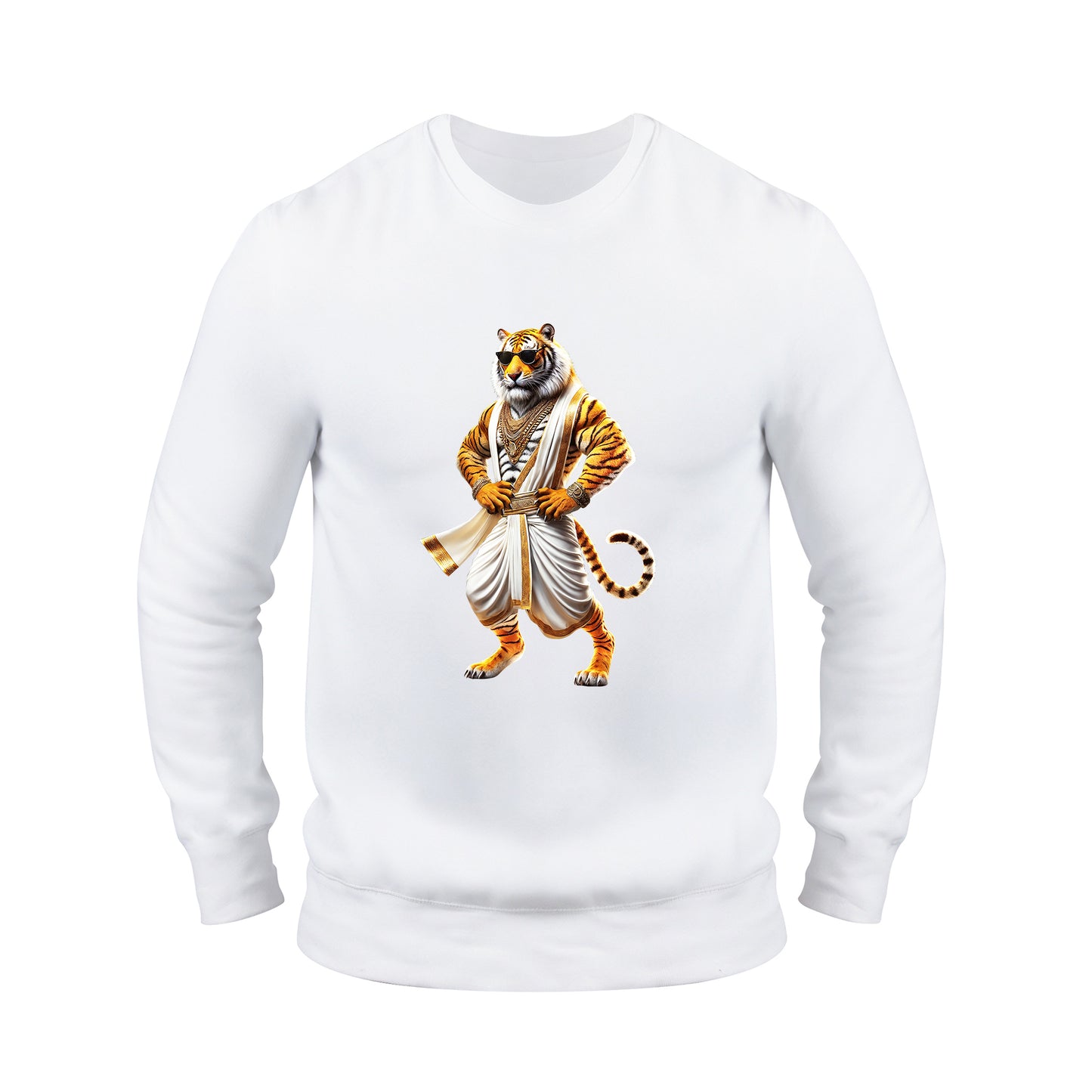 King of The Jungle Swag Sweatshirt