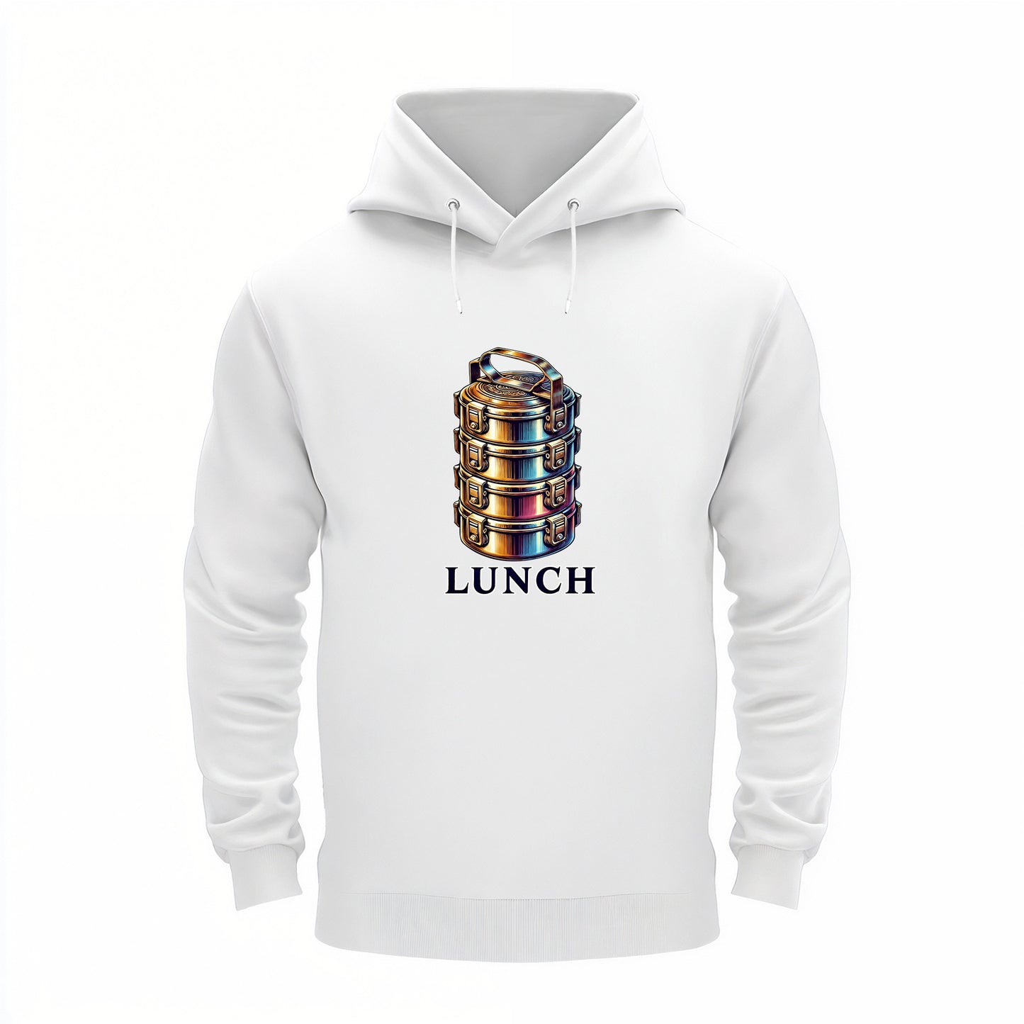 Tiffin Lunch Swag Hoodie
