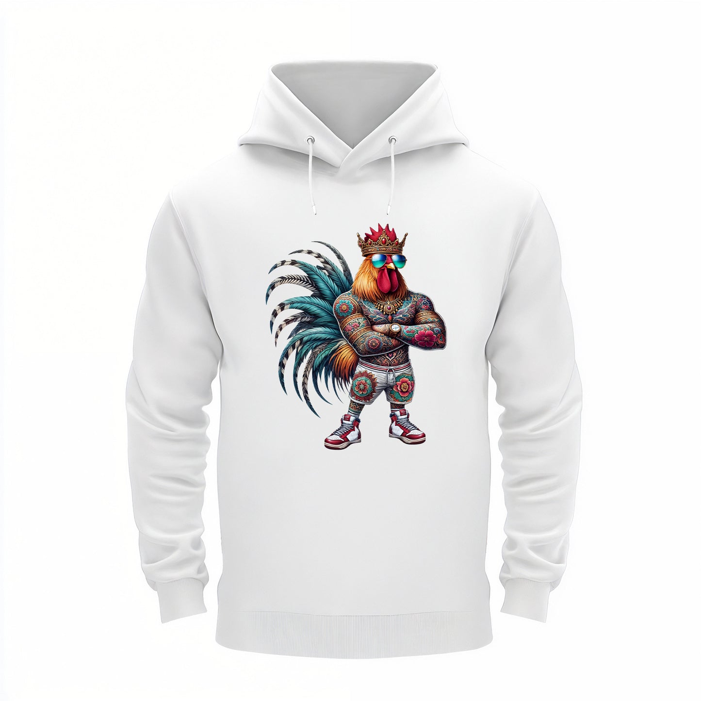 Rooster Swag Hoodie