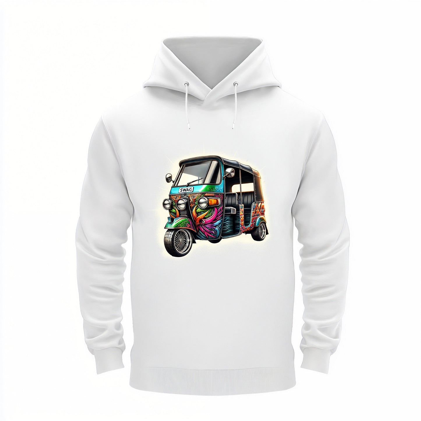 Rickshaw Swag Hoodie