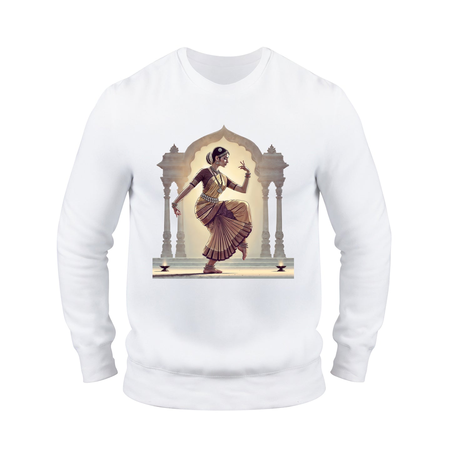 Traditional Dance Swag Sweatshirt