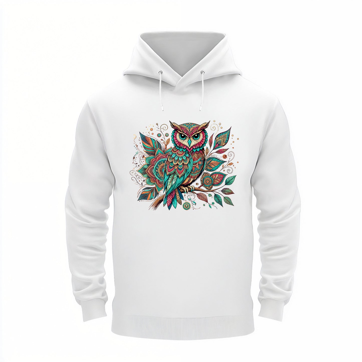 Owl Swag Hoodie