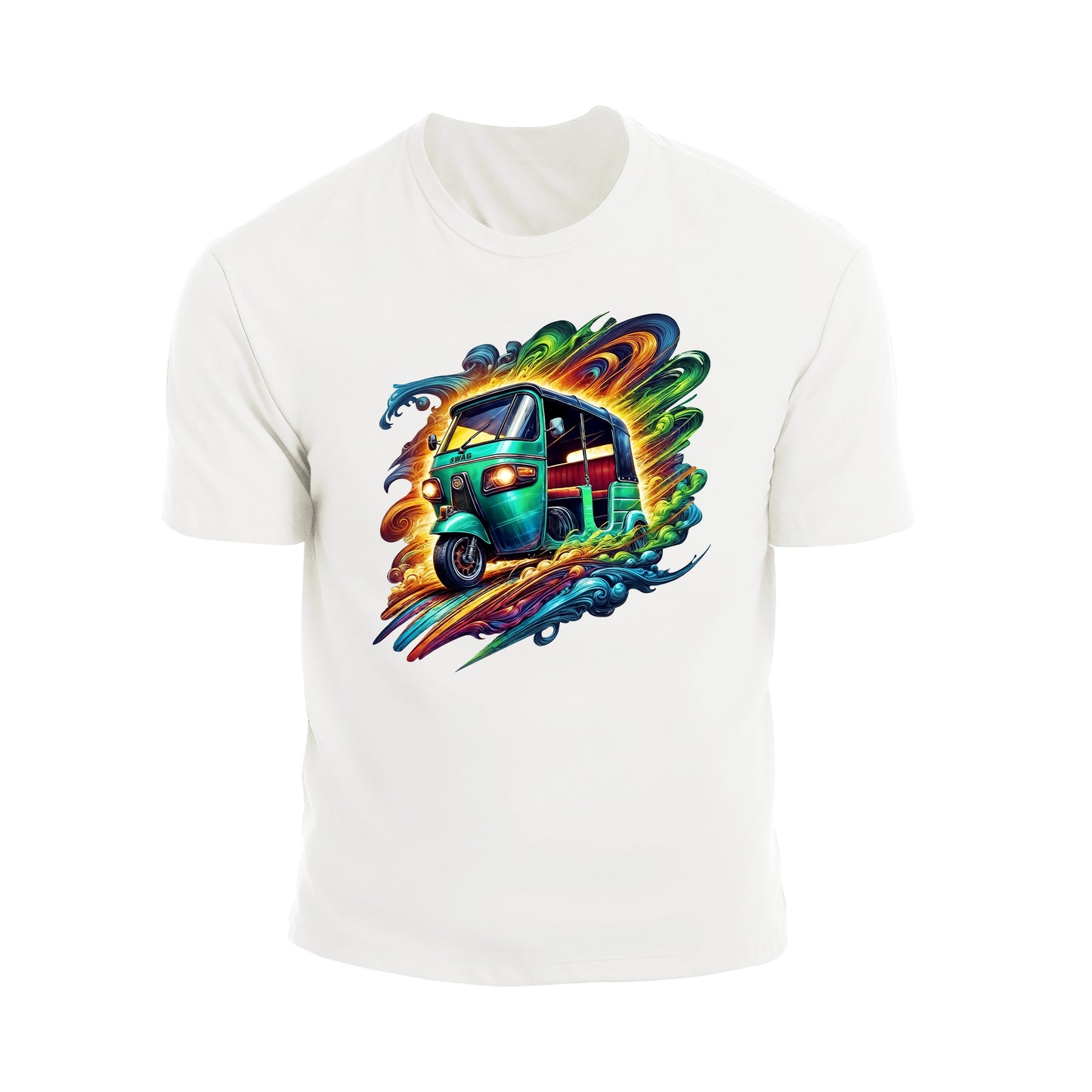 Rickshaw 2 Swag T-Shirt