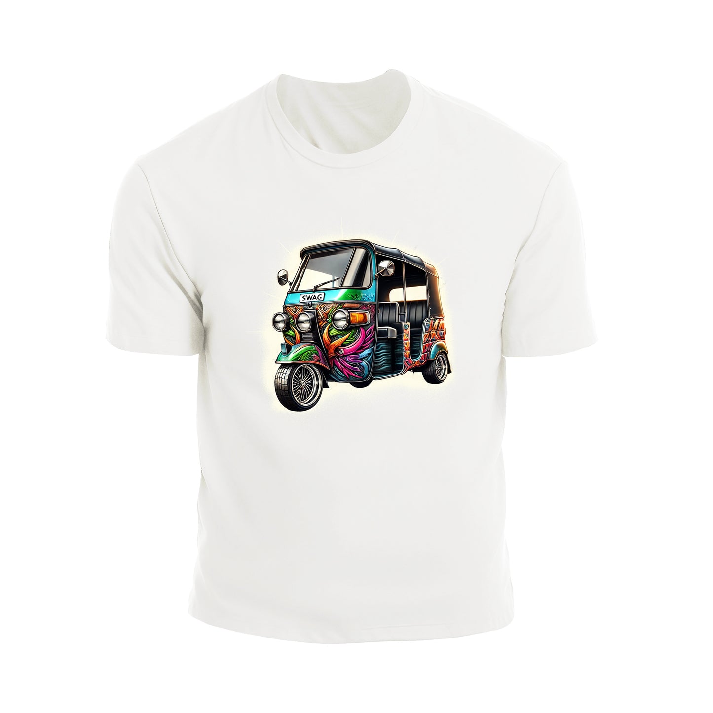 Rickshaw Swag T-Shirt