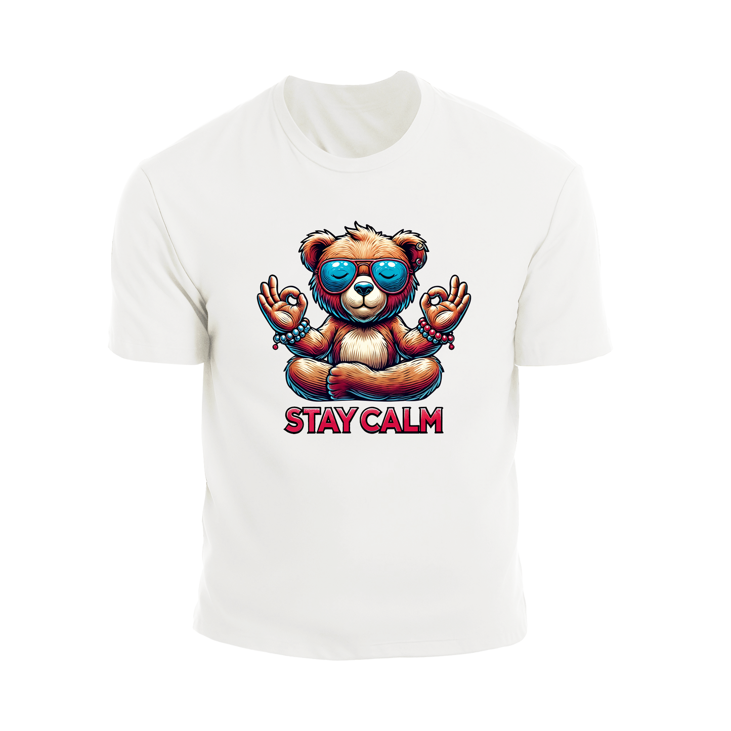 Stay Calm Swag T-Shirt