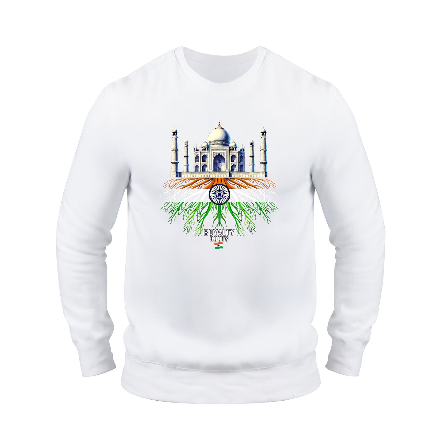 Royalty Roots Swag Sweatshirt