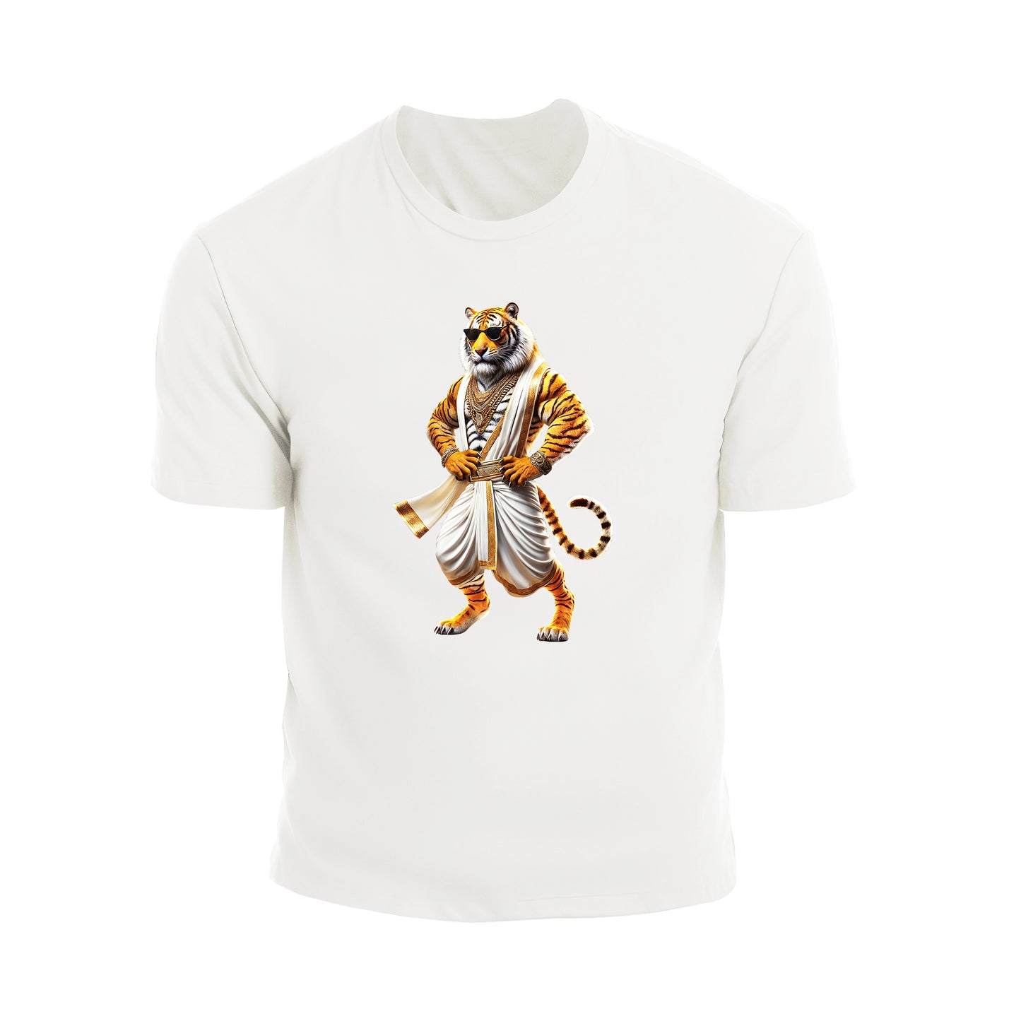 King of The Jungle Swag T-Shirt