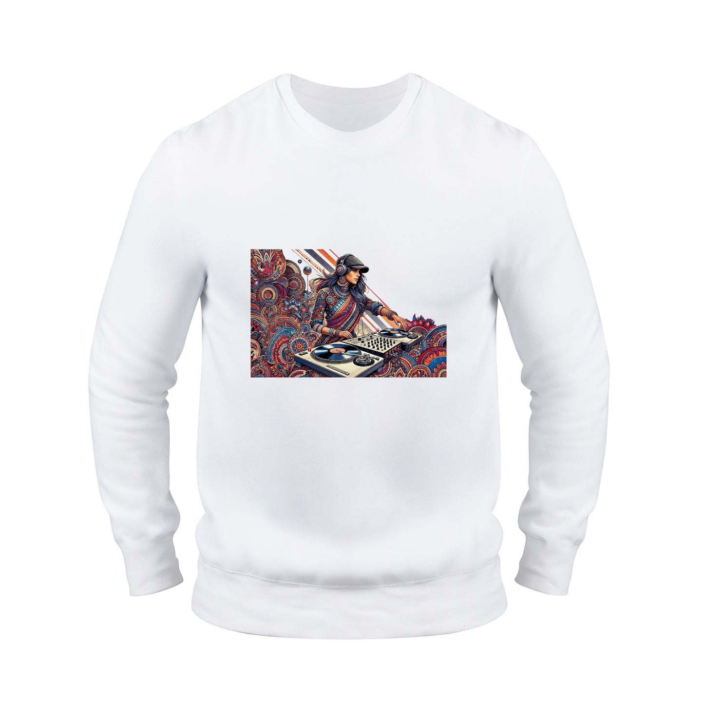 DJ Swag Sweatshirt