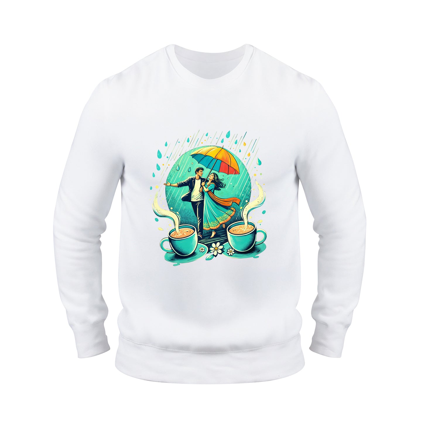 Chai Anytime Swag Sweatshirt