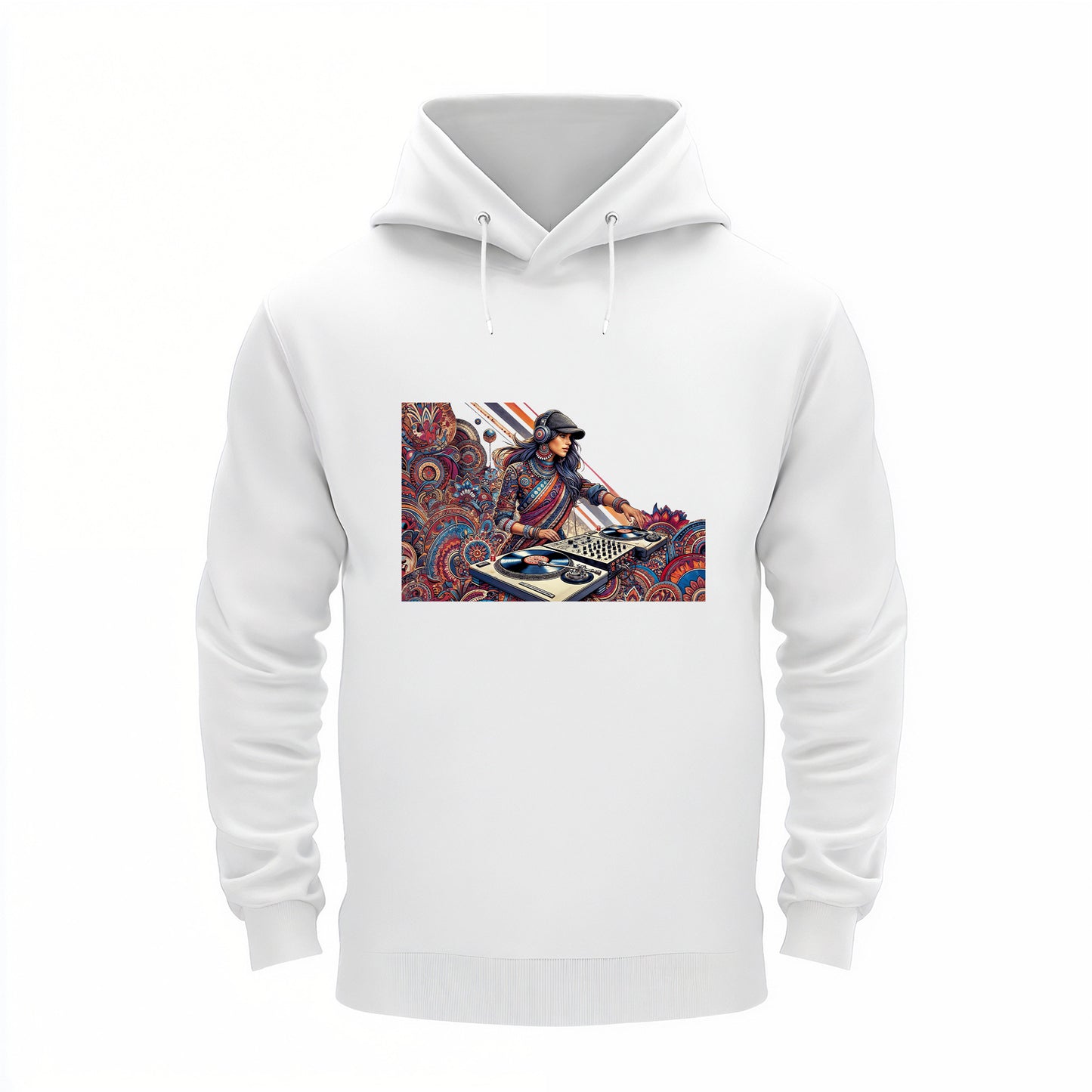 DJ Swag Hoodie
