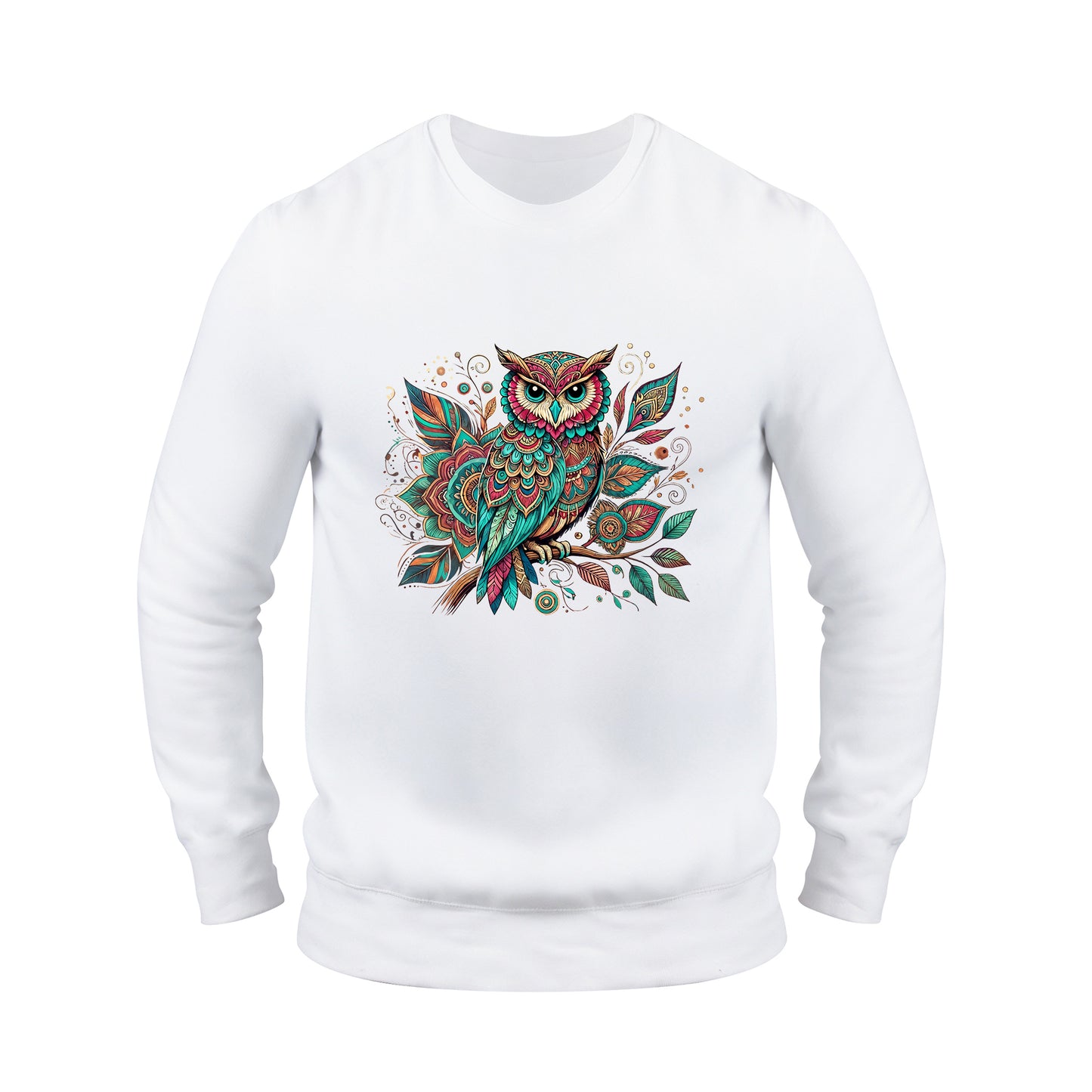 Owl Swag Sweatshirt