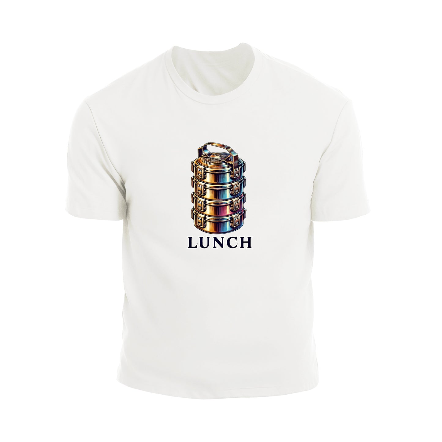 Tiffin Lunch Swag T-Shirt