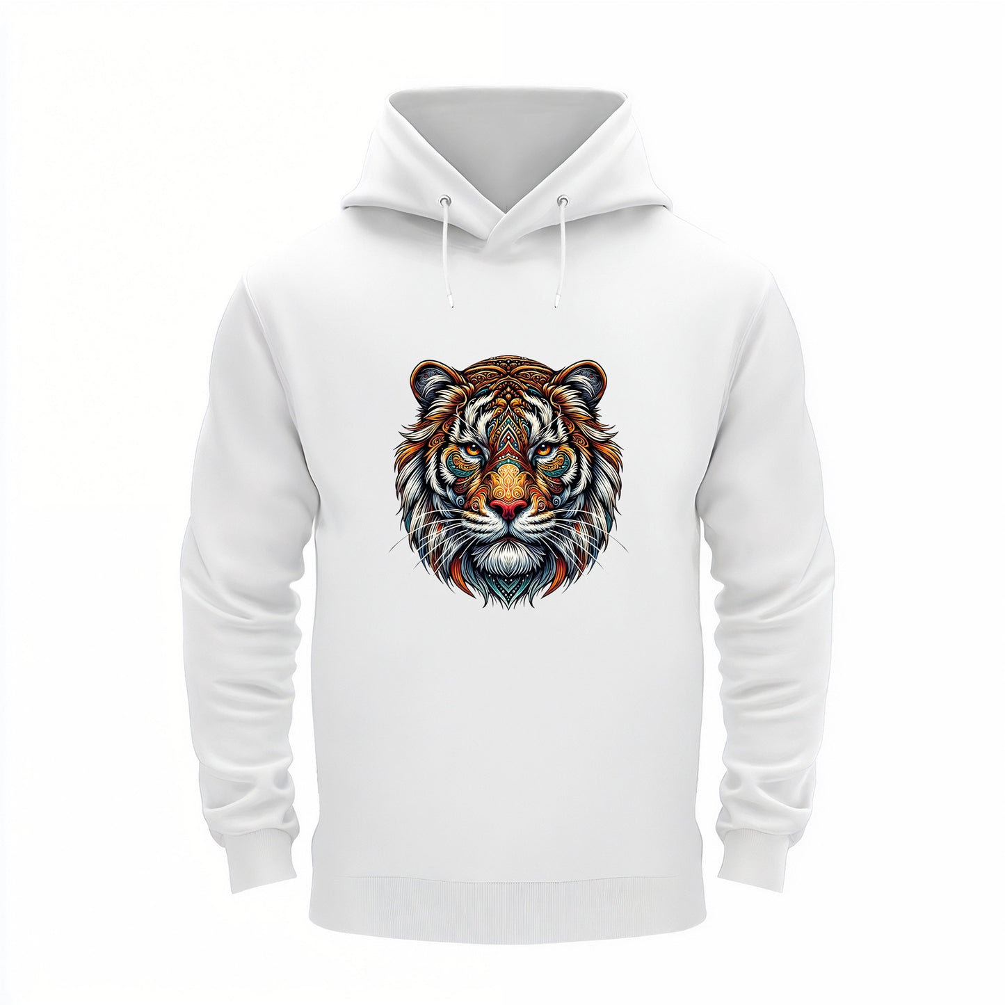 Tiger Swag Hoodie