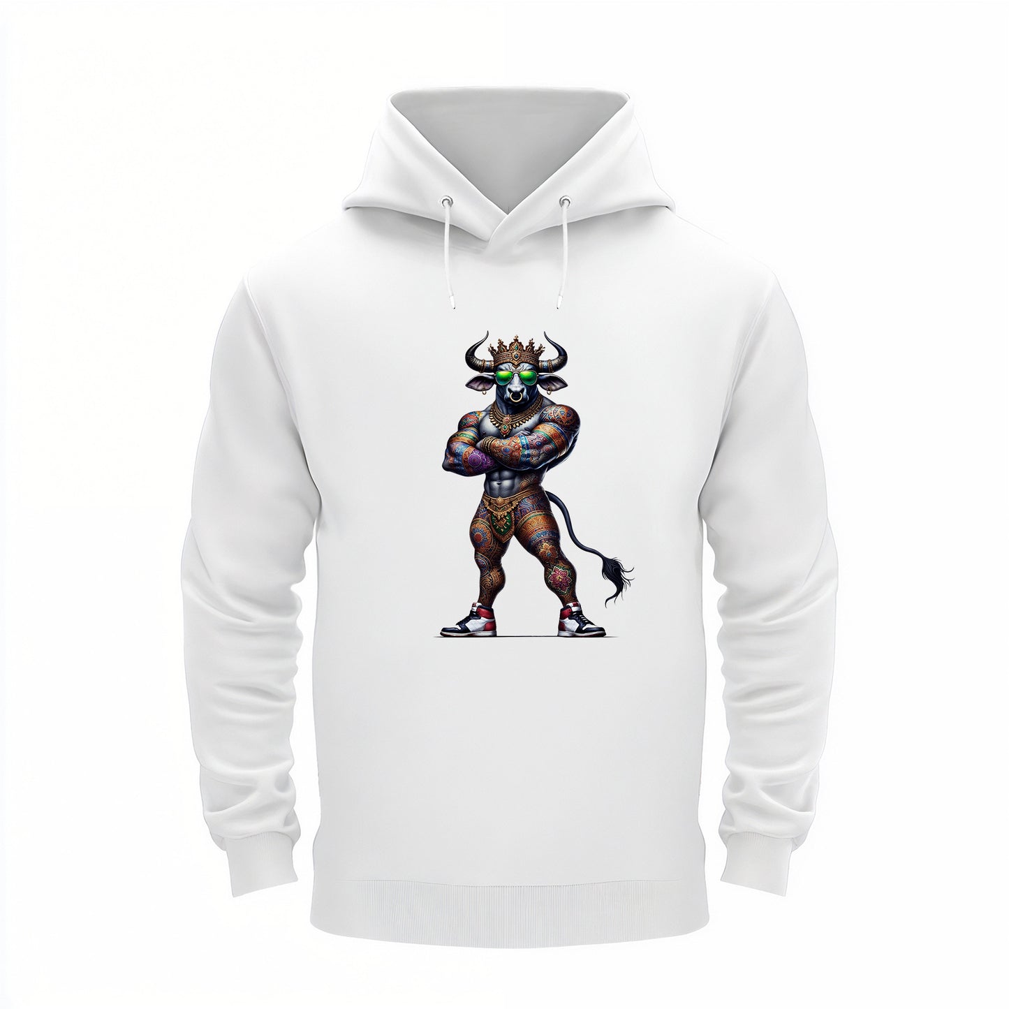 Bull Swag Hoodie