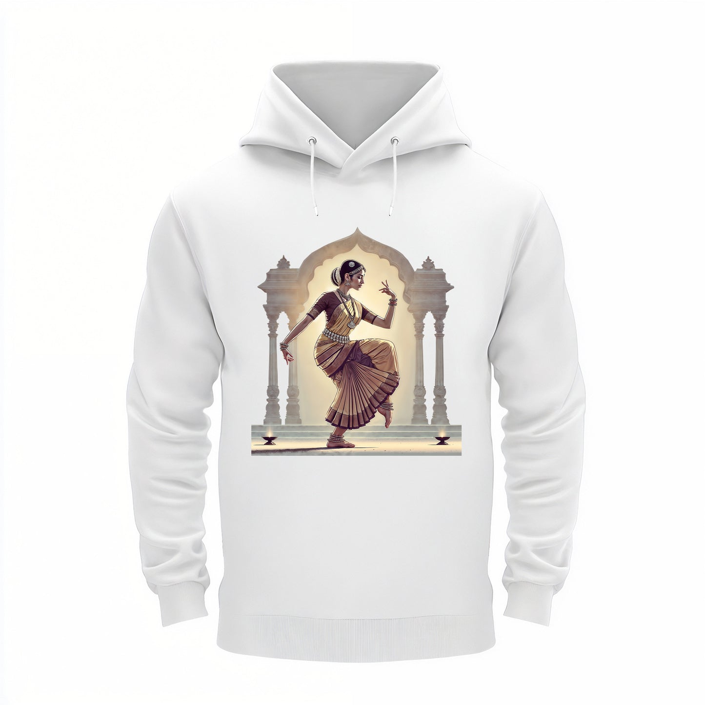 Traditional Dance Swag Hoodie