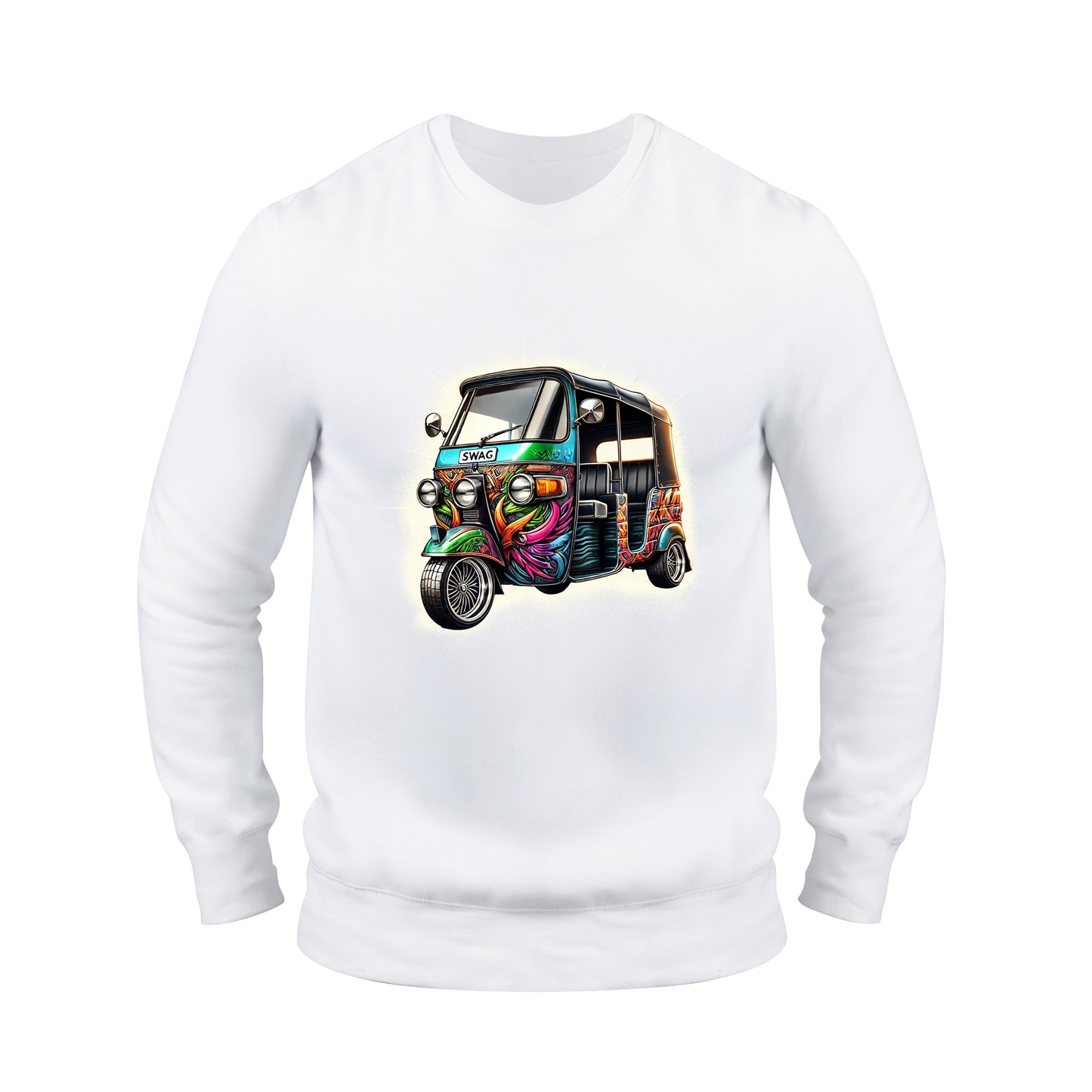 Rickshaw Swag Sweatshirt