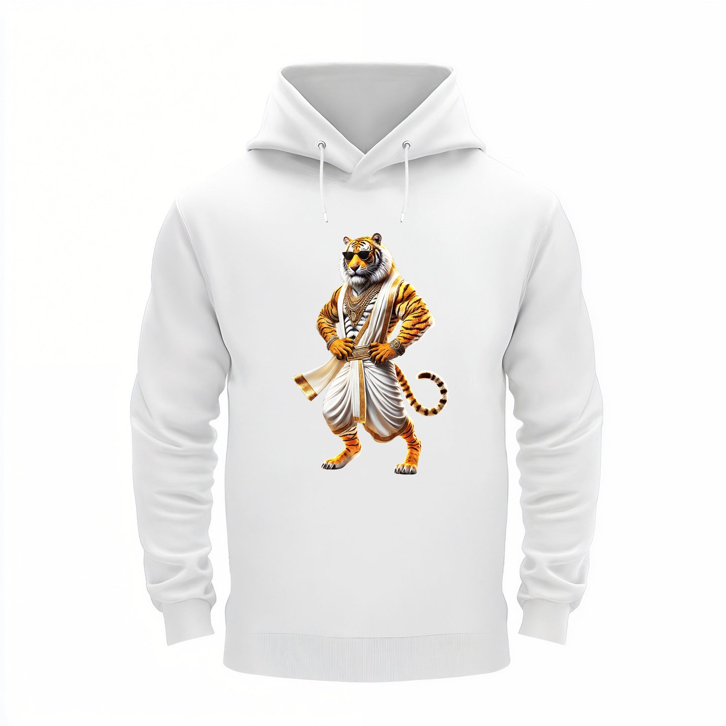 King of The Jungle Swag Hoodie