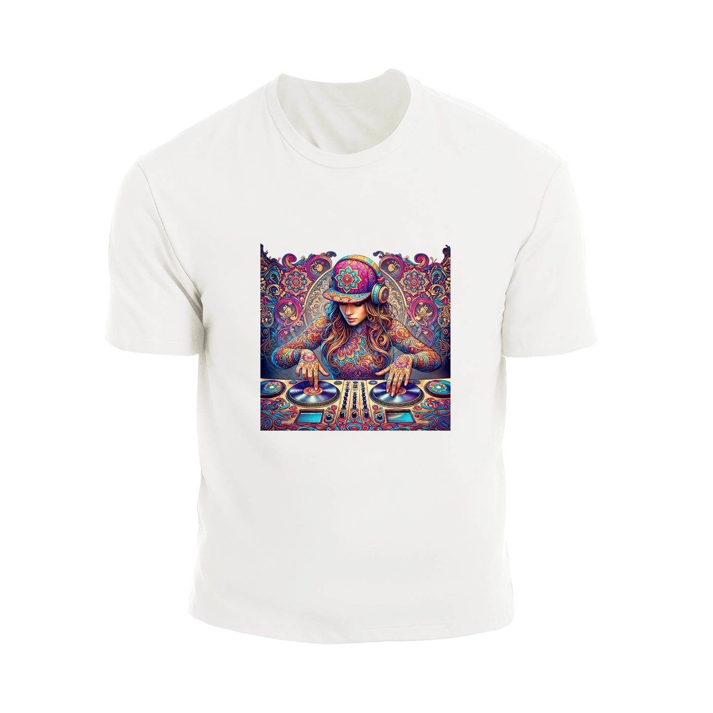 DJ 2 Swag T-Shirt