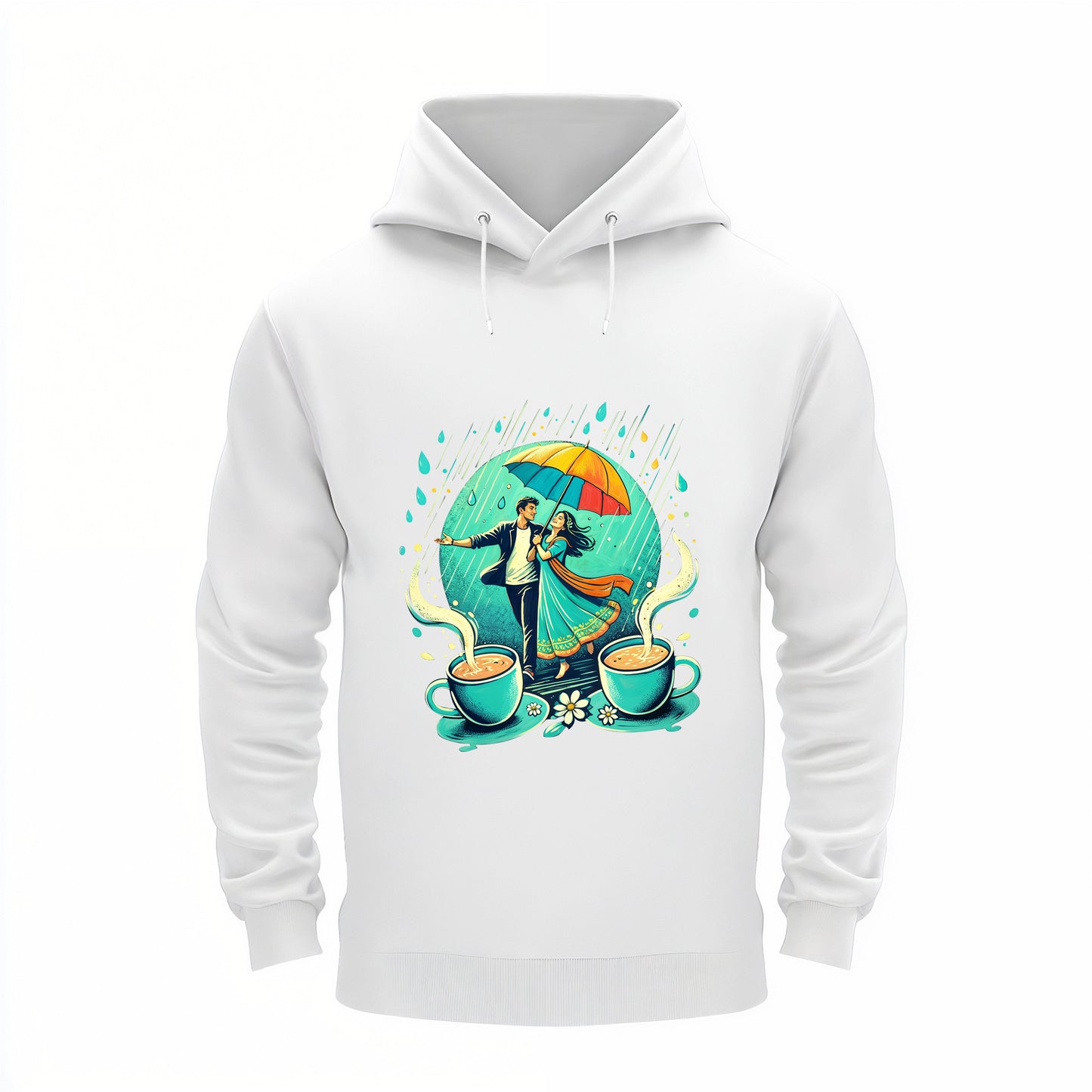 Chai Anytime Swag Hoodie