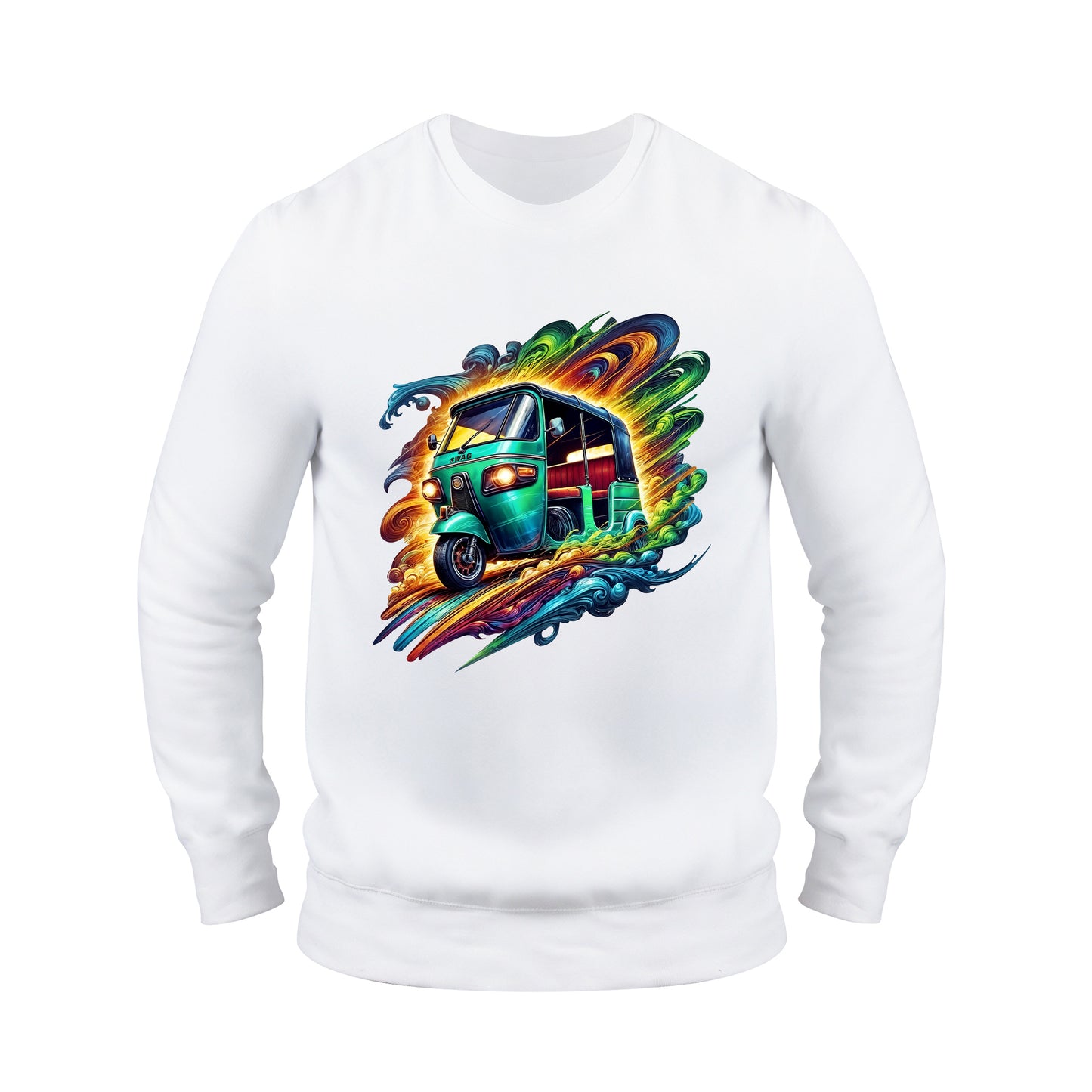 Rickshaw 2 Swag Sweatshirt