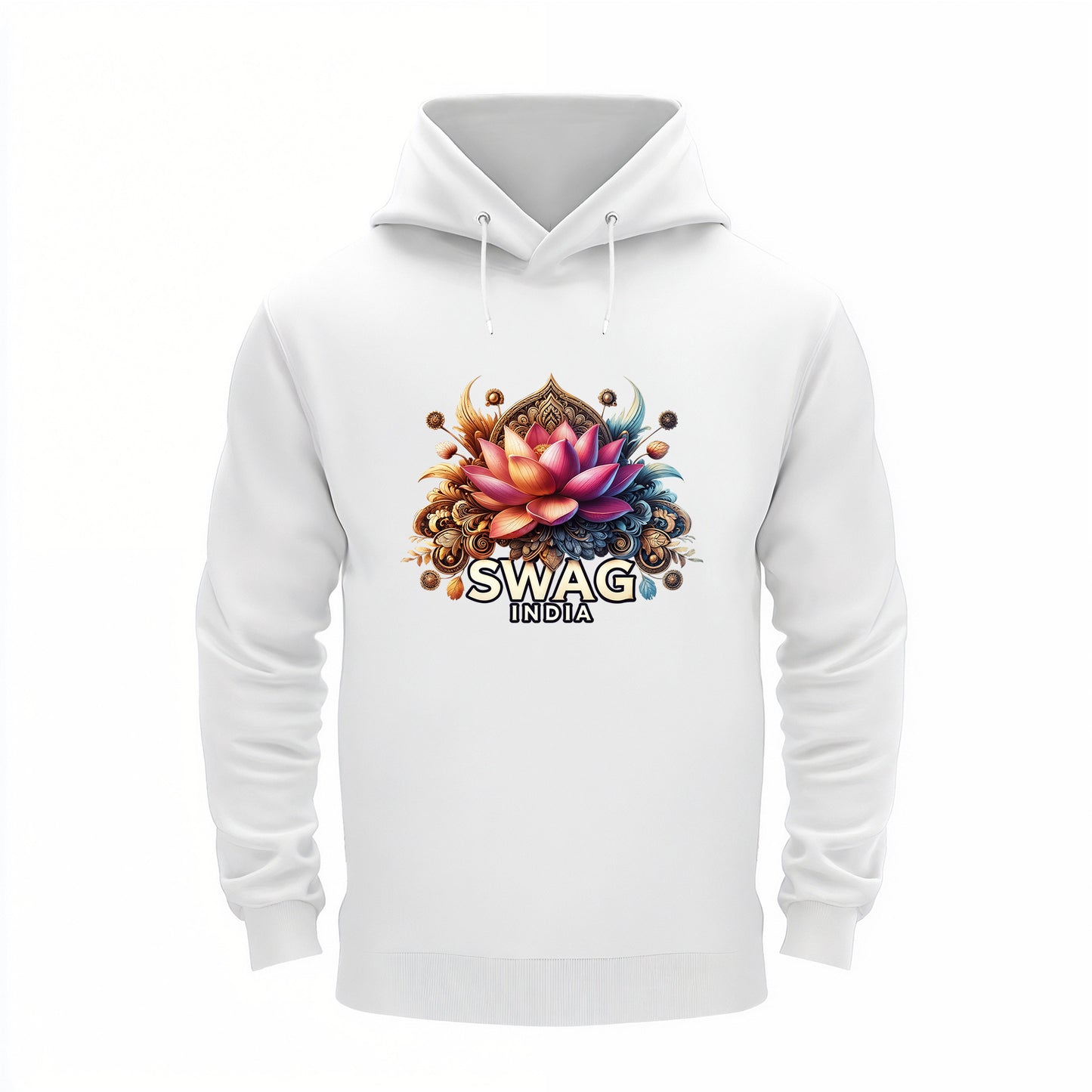 Lotus Flower Swag Hoodie