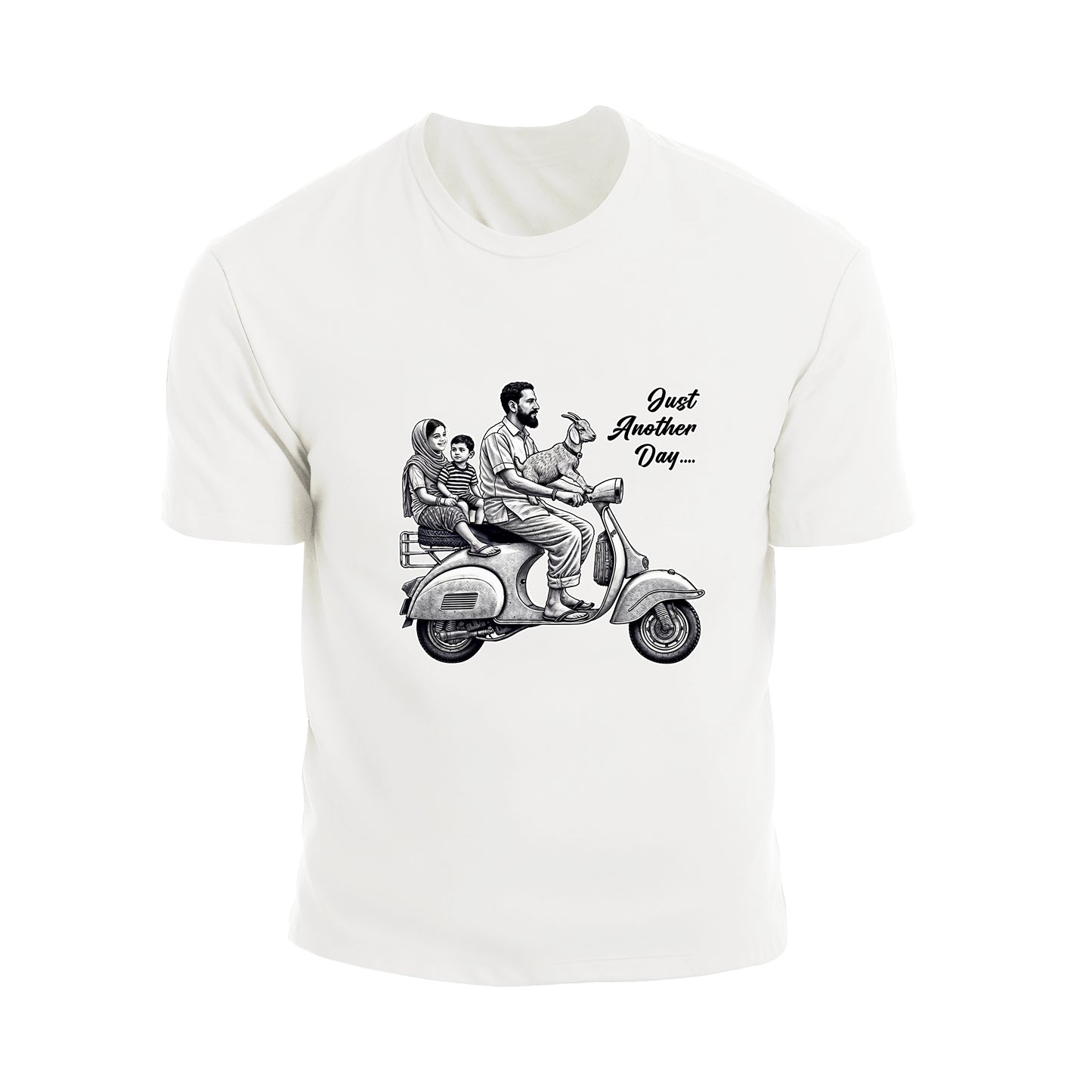 Just Another Day Swag T-Shirt