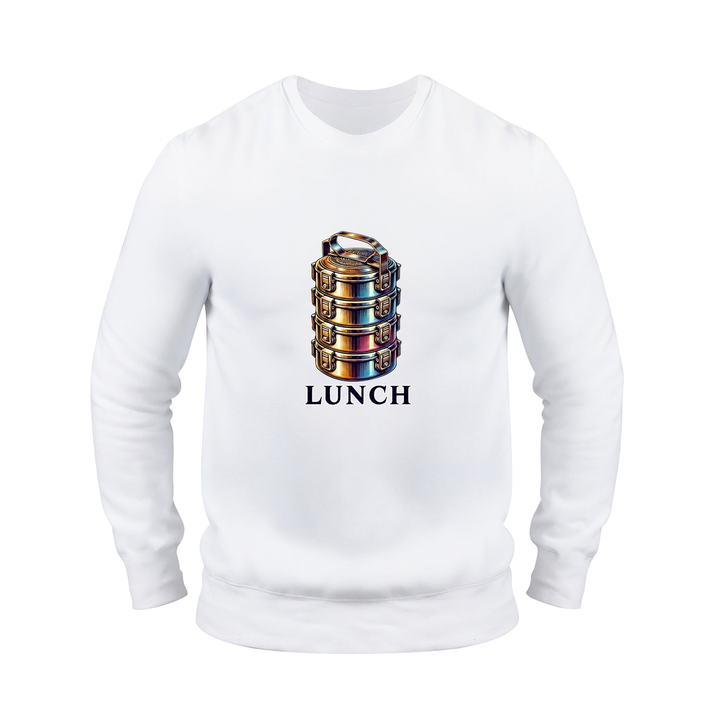 Tiffin Lunch Swag Sweatshirt