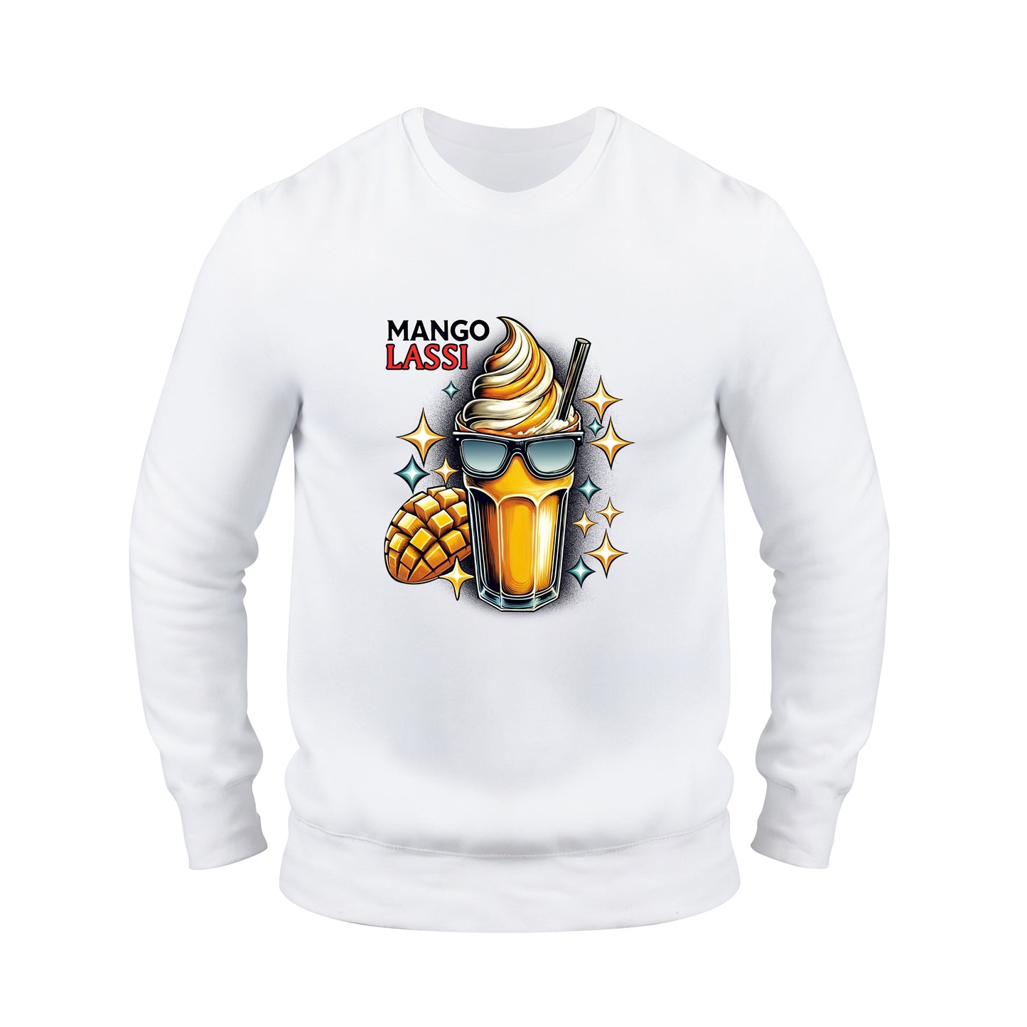 Mango Lassi Swag Sweatshirt