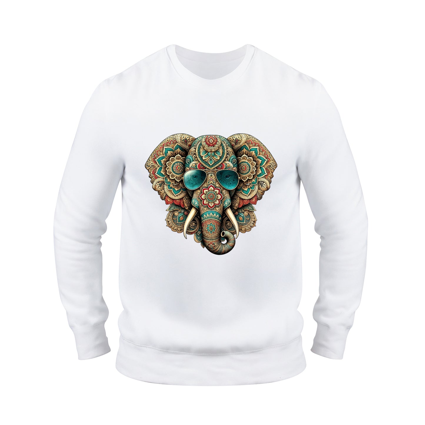 Elephant Swag Sweatshirt