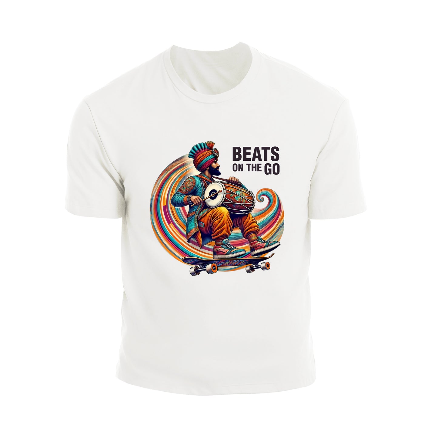 Beats On The Go Swag T-Shirt