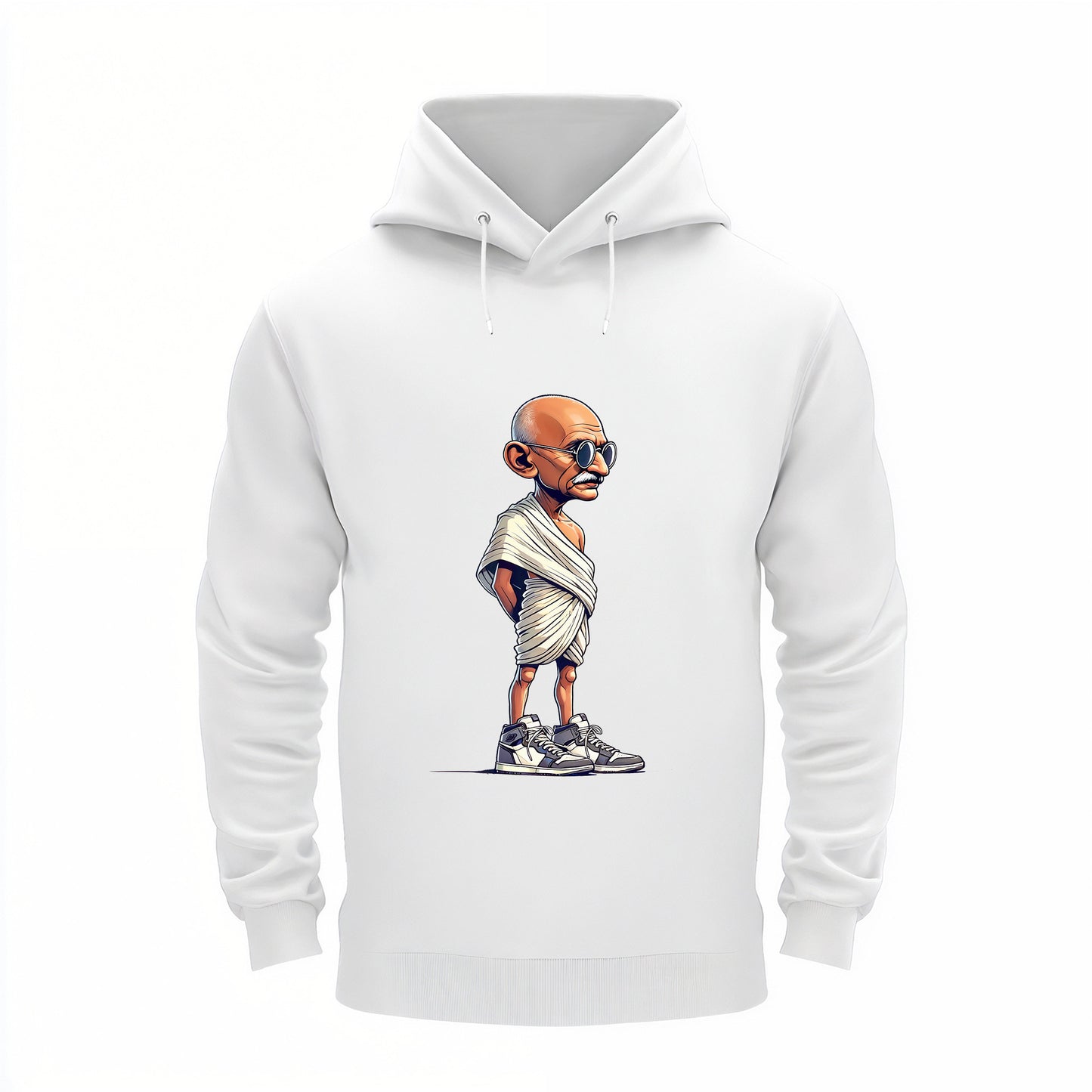Gandhi Swag Hoodie