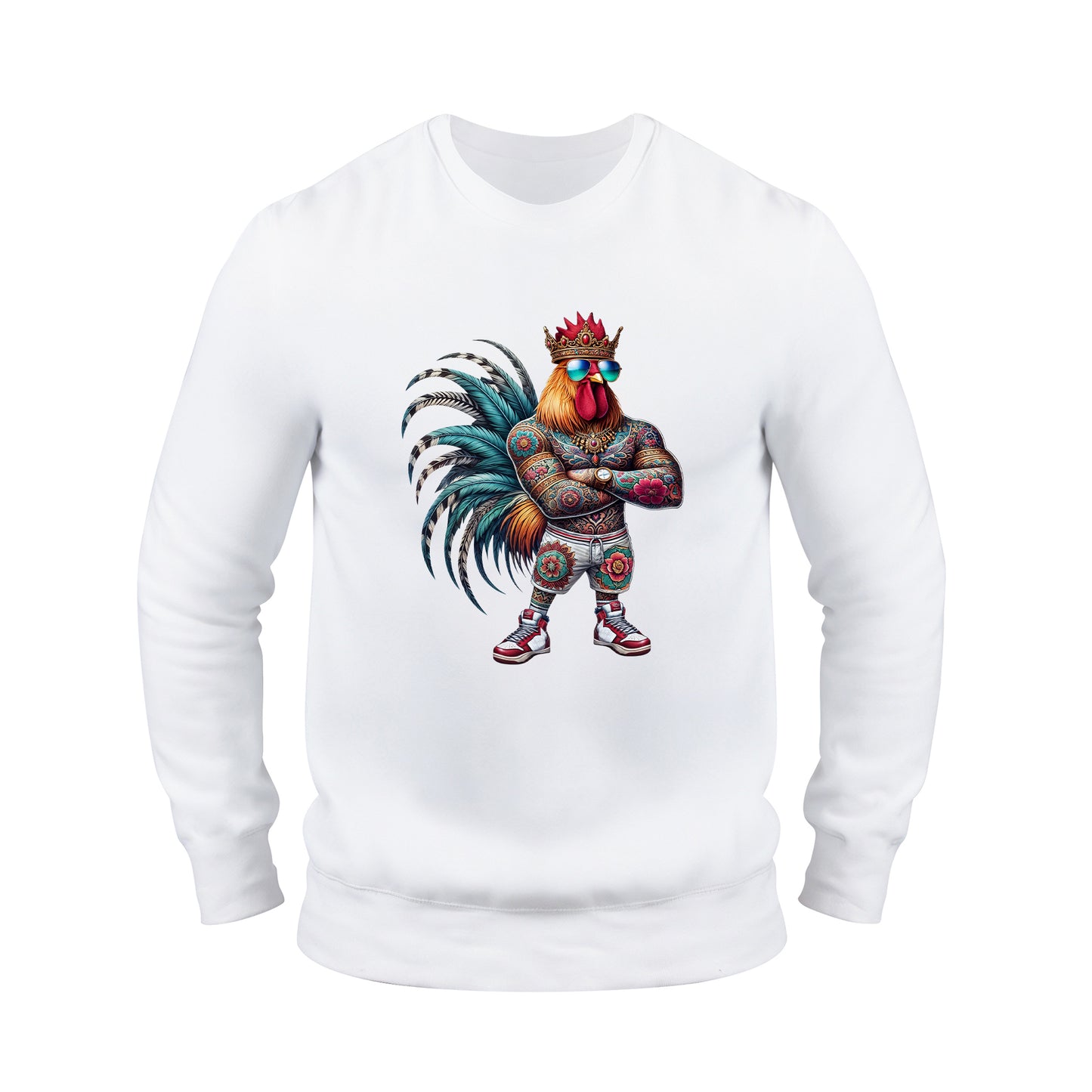 Rooster Swag Sweatshirt