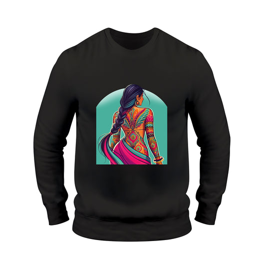 Tattoo Swag Sweatshirt
