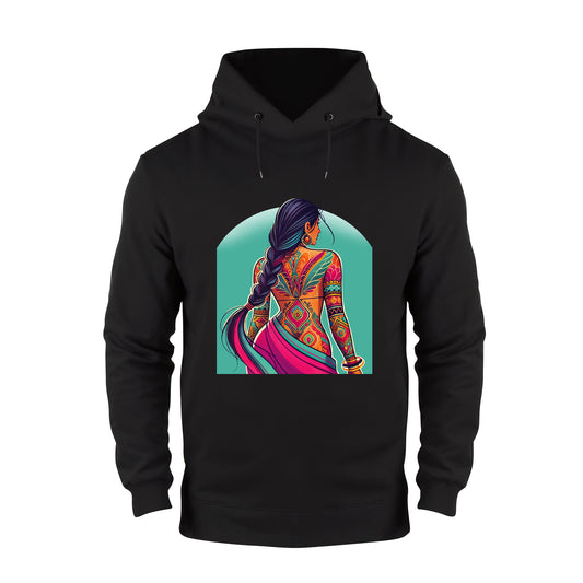 Tattoo Swag Hoodie