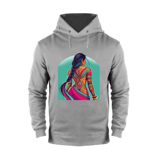 Tattoo Swag Hoodie
