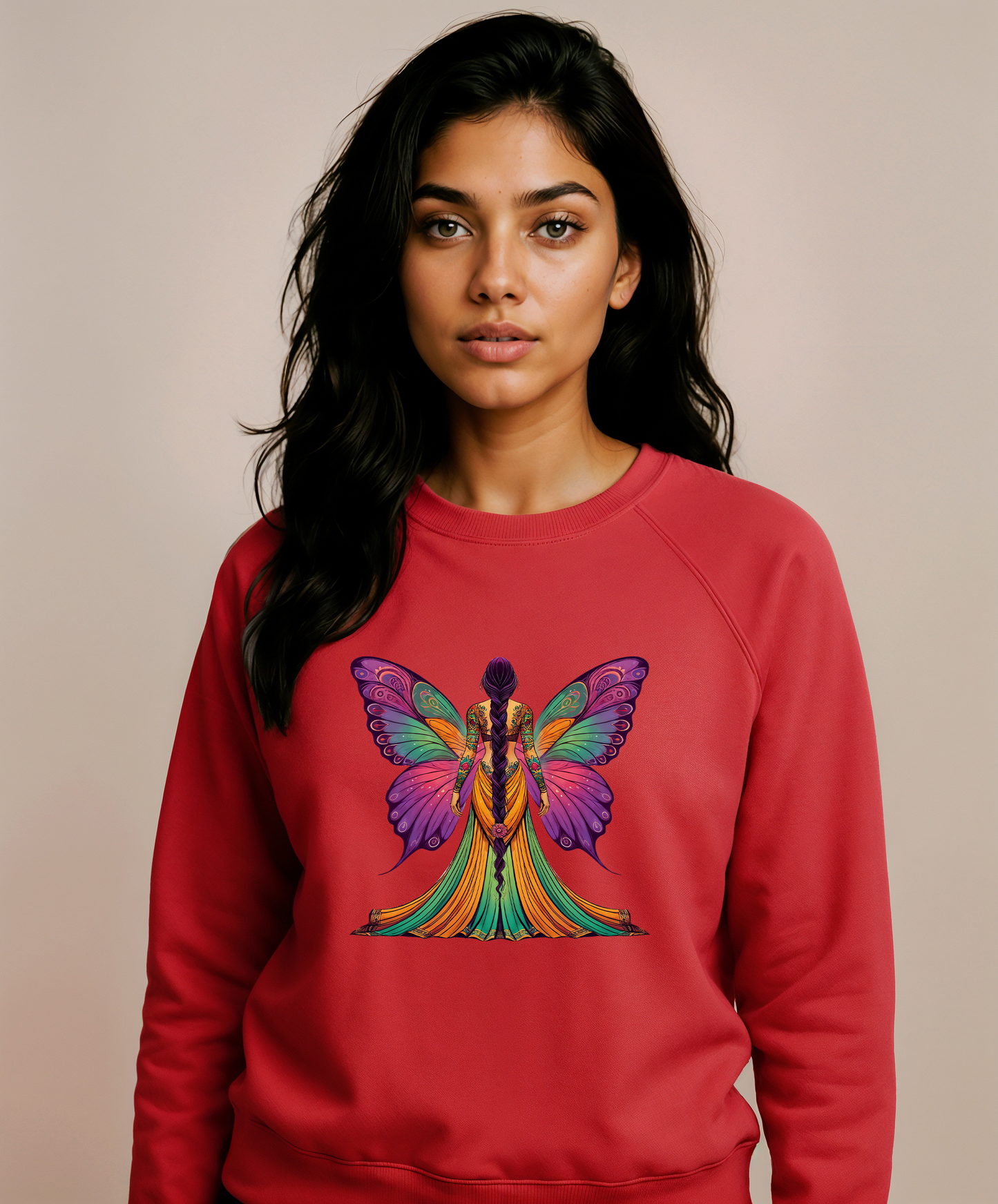 Butterfly Swag Sweatshirt