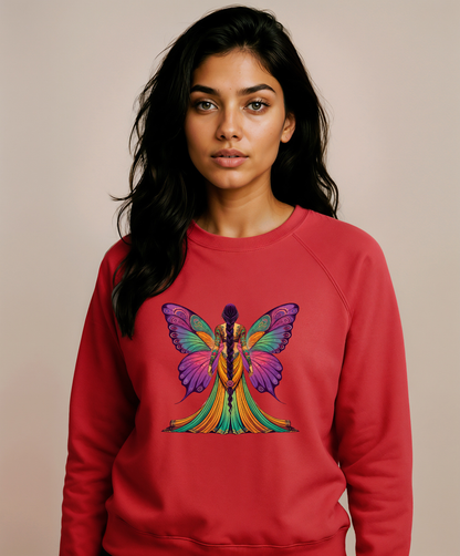 Butterfly Swag Sweatshirt