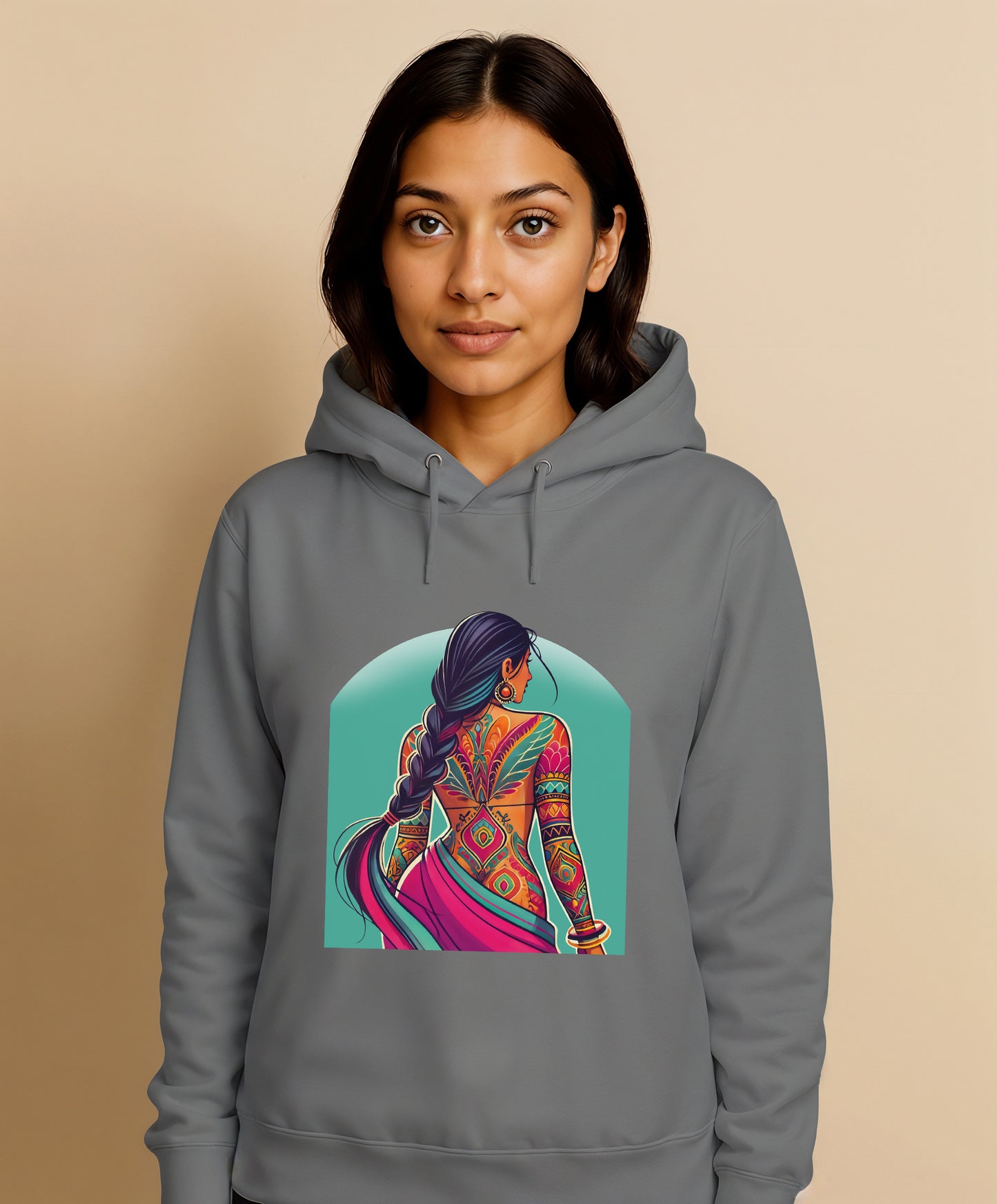 Tattoo Swag Hoodie