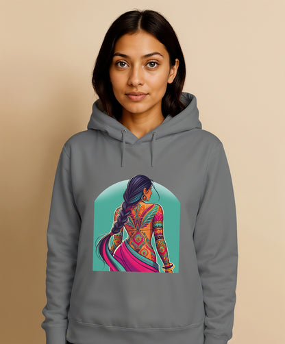 Tattoo Swag Hoodie
