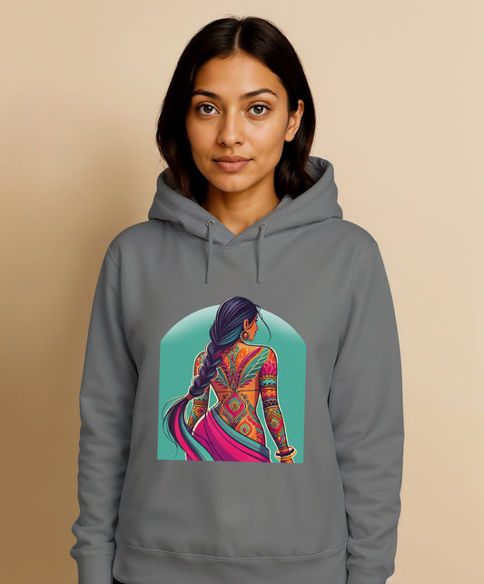 Tattoo Swag Hoodie