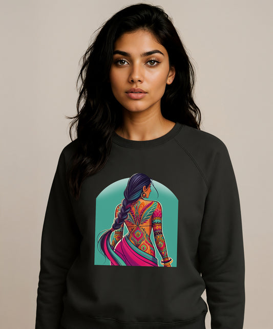 Tattoo Swag Sweatshirt