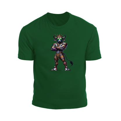 Bull Swag T-shirt