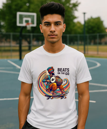 Beats On The Go Swag T-Shirt