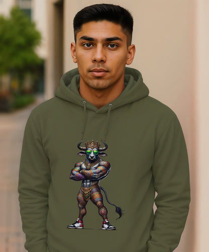 Bull Swag Hoodie