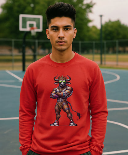 Bull Swag Sweatshirt