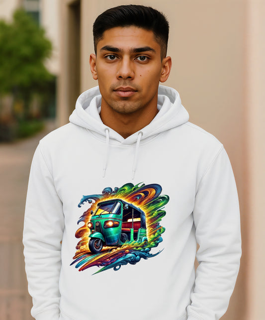 Rickshaw 2 Swag Hoodie